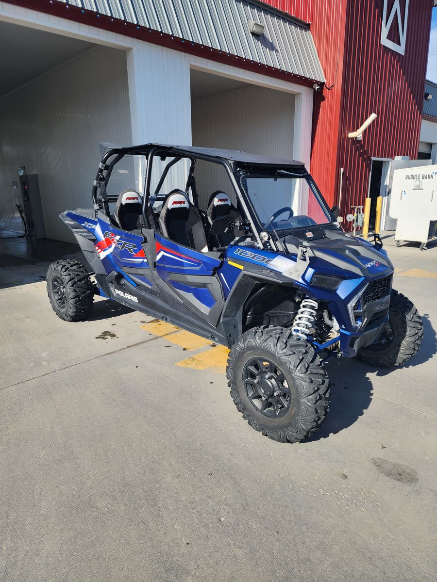2021 Polaris Rzr Xp 1000 Premium 4