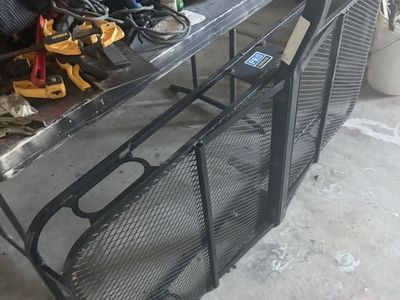 Pro Series Heavy Duty Hitch Cargo Carrier - 60x24 (500 lb Capacity