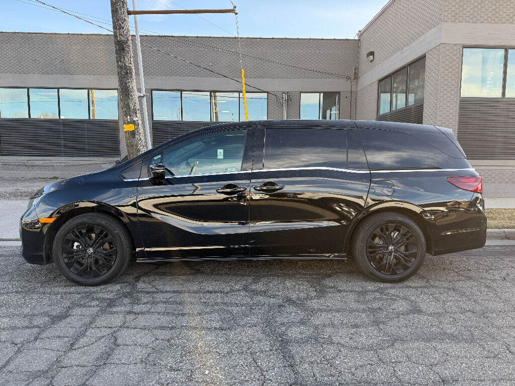 2025 Honda Odyssey Sport-L