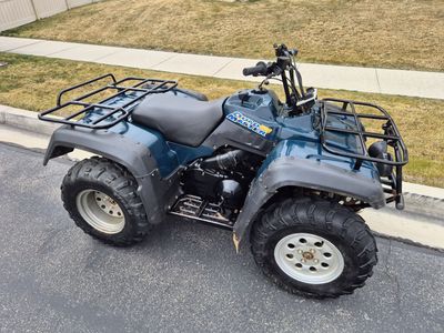 2000 Suzuki Quadmaster 500