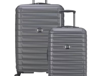 Delsey Paris 2-piece Hardside Luggage Set #88568