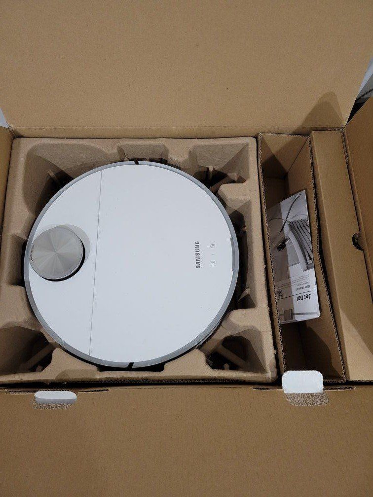 Samsung Jetbot Robot Vacuum