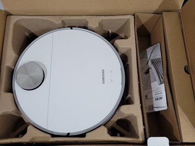 Samsung Jetbot Robot Vacuum