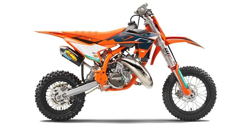 2026 KTM 50 SX FACTORY EDTION