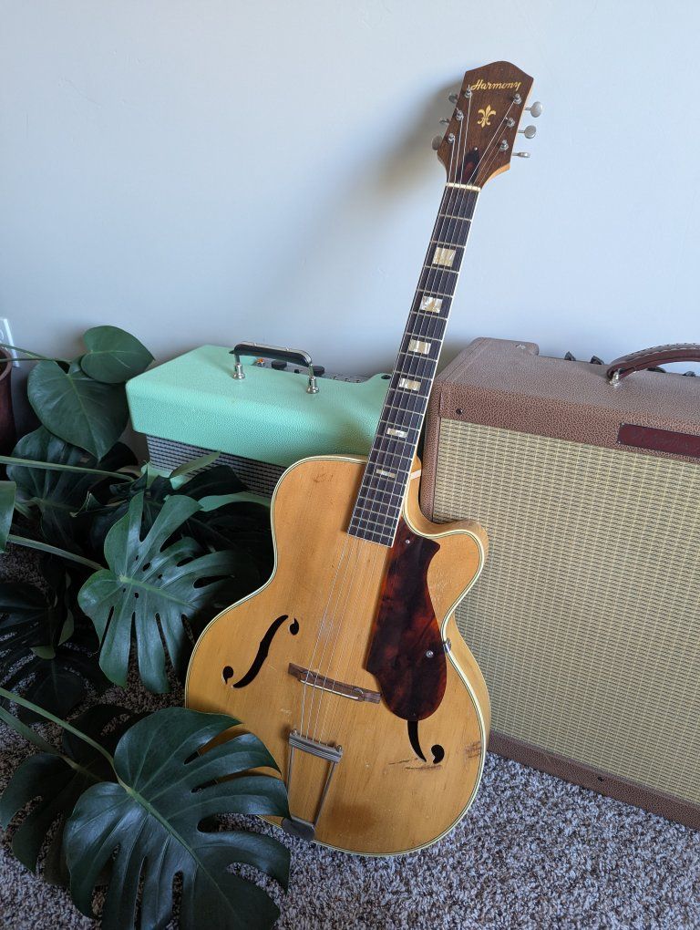 1957 Harmony Brilliant