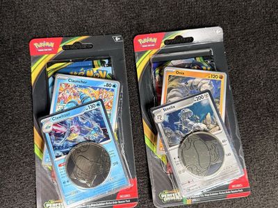 Pokémon Perfect Order Card Packs