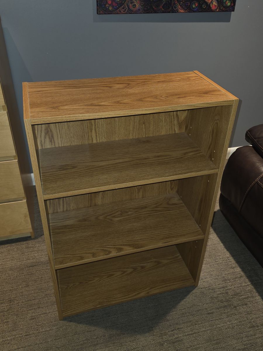 3 Shelf Unit