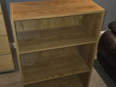3 Shelf Unit