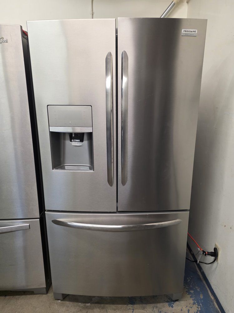 Frigidaire refrigerator