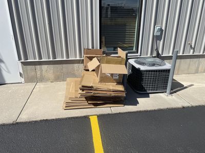 Free Moving Boxes - Various Sizes - First Come First Served