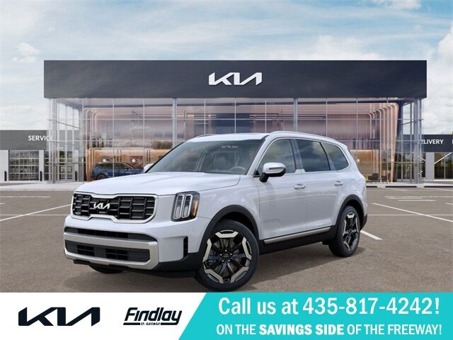 2025 Kia Telluride S