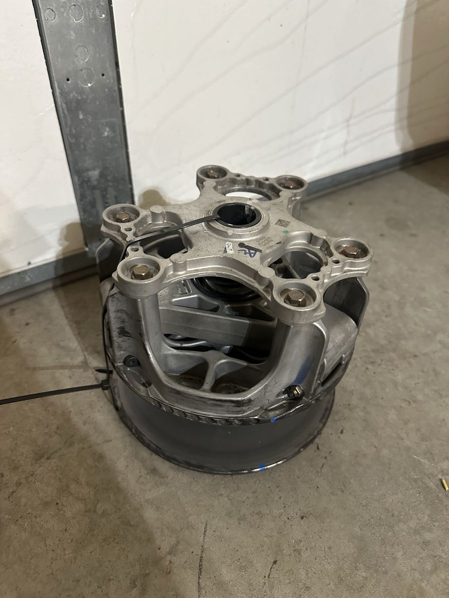 Rzr pro clutch