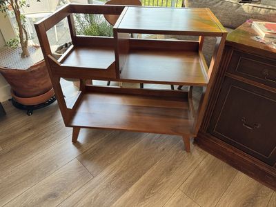 Crosley Ashville record cabinet