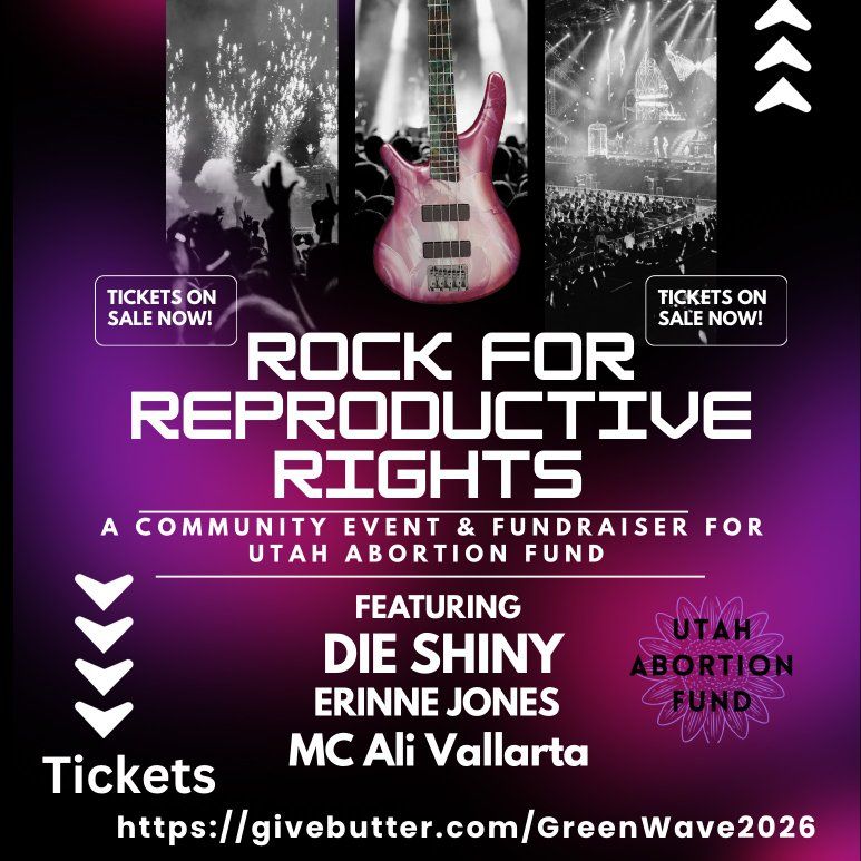Rock for Reproductive Rights