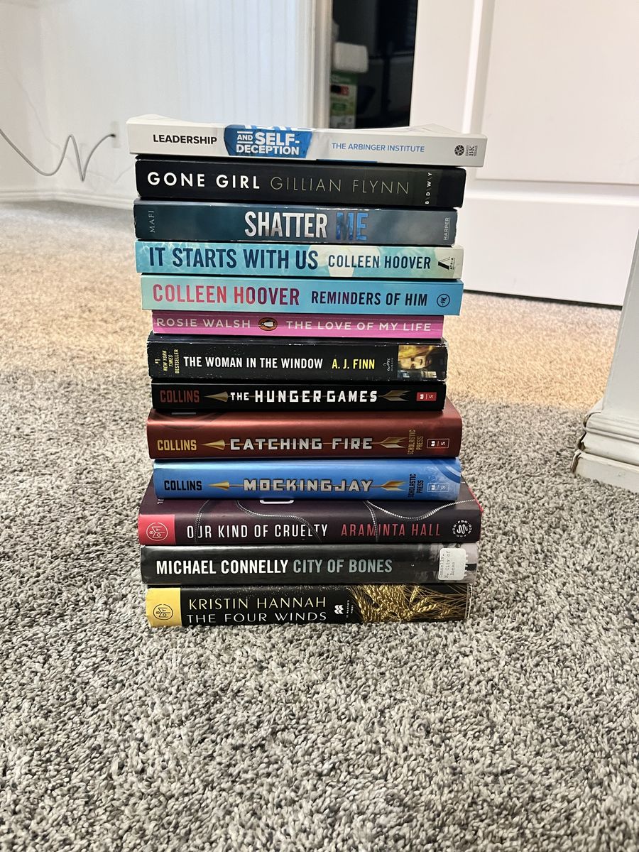 Books