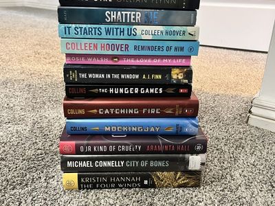 Books
