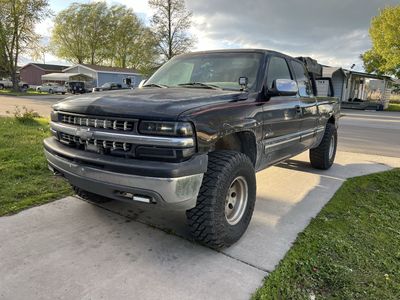 2001 CHEVROLET SILVERADO 1500 LS