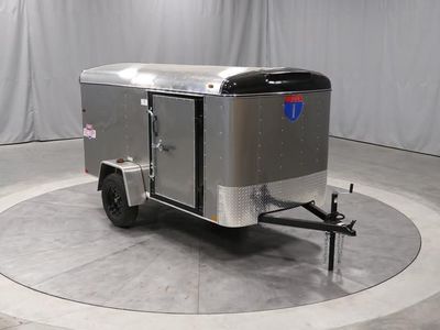5 X 10 Victory Enclosed Cargo Trailer For Sale