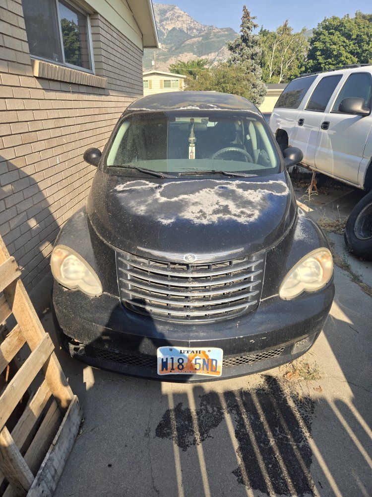 2007 Chrysler PT Cruiser Base