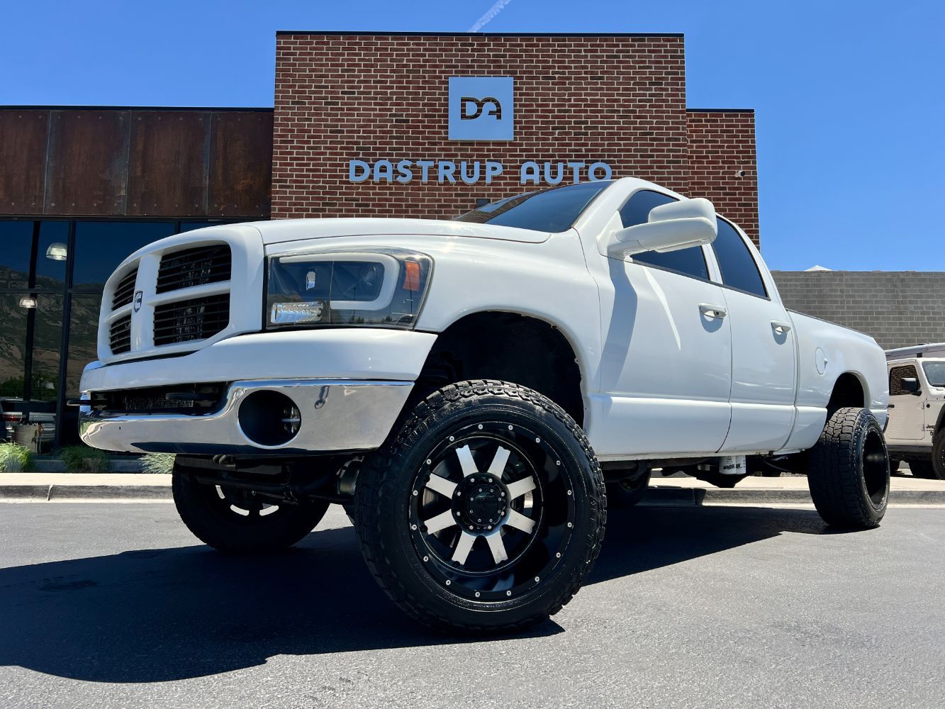 2006 Dodge Ram 2500 SLT