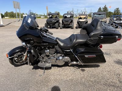2018 Harley-Davidson® FLHTCU - Electra Glide® Ultra Classic®