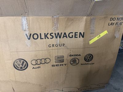 Oem Volkswagen Passat Windshield 16-19