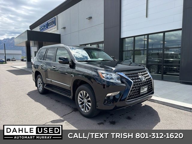2018 Lexus GX Luxury