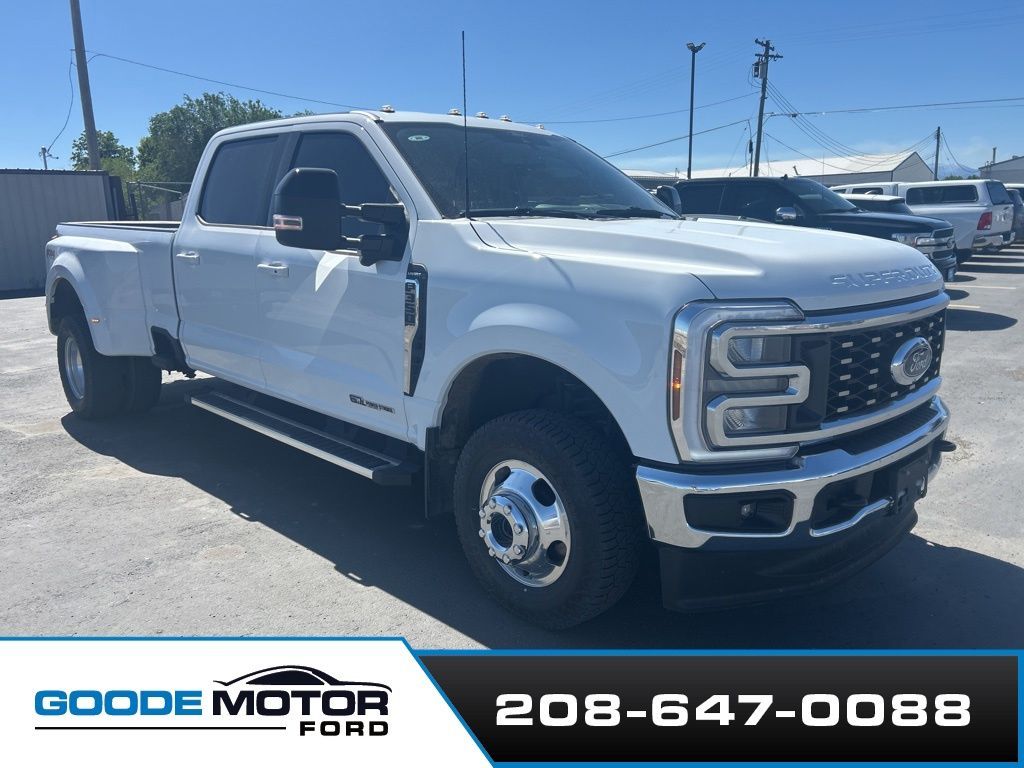 2024 Ford F-350 Lariat