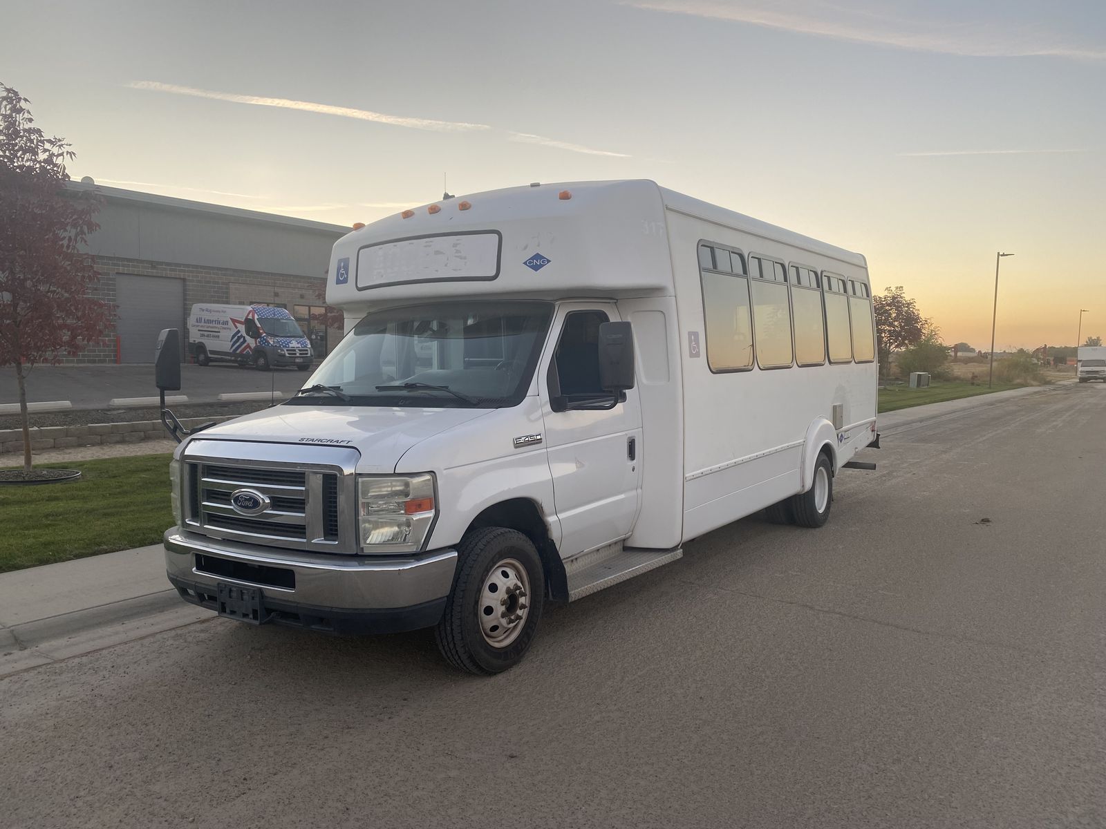 2011 Ford Shuttle
