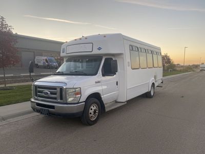 2011 Ford Shuttle