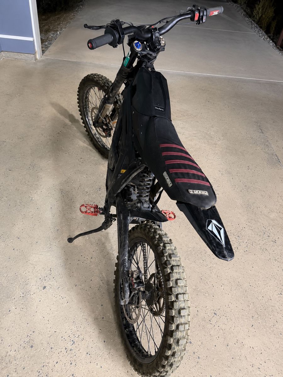 Talria Mx4 stingR