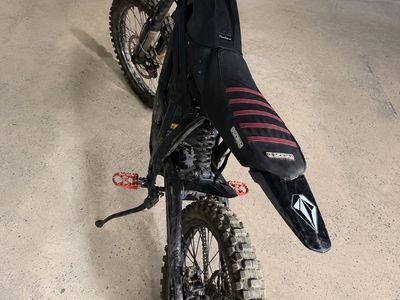 Talria Mx4 stingR