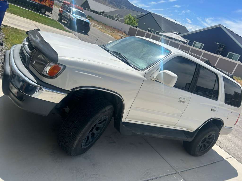 2001 Toyota 4Runner SR5