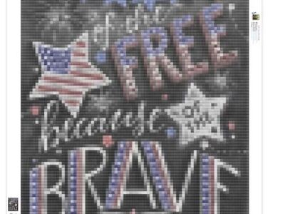 Diamond painting Kit