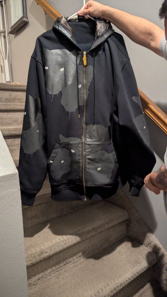 (rare) Jordan brand hoodie set.