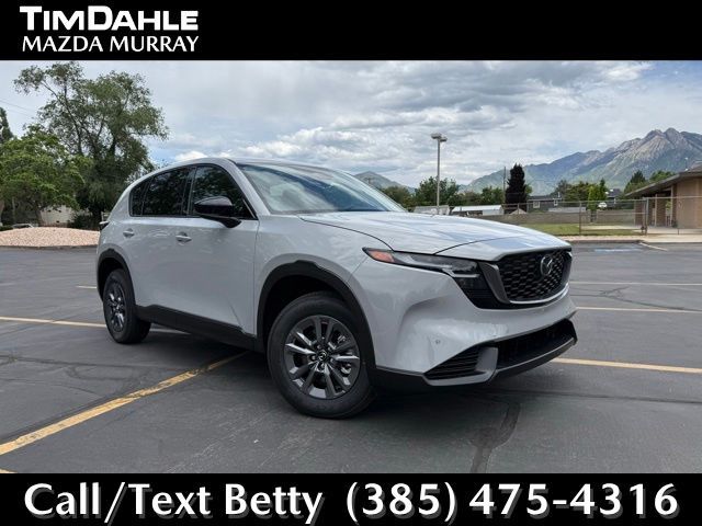 2026 Mazda CX-5 2.5 S Select