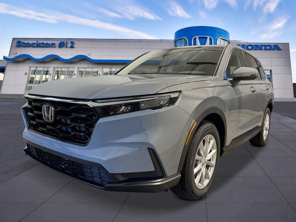 2026 Honda CR-V EX