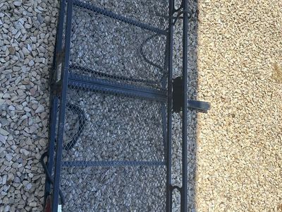 Hitch mount cargo carrier