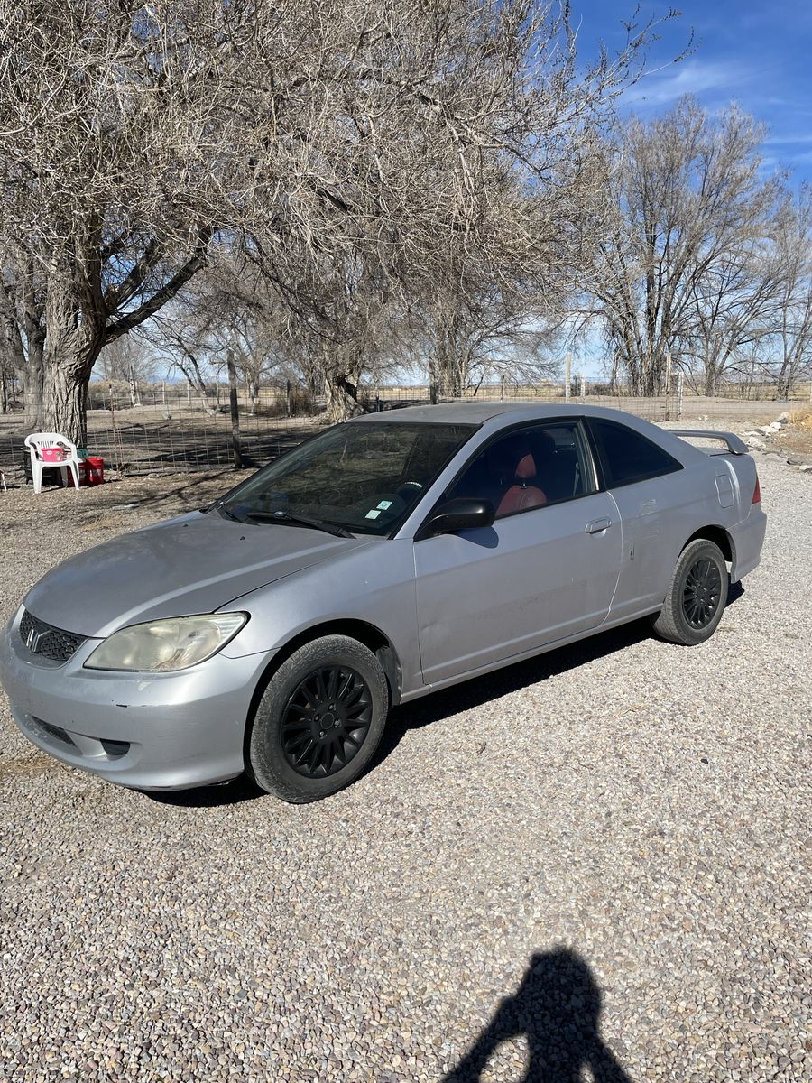 2005 HONDA CIVIC LX