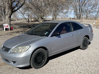 2005 HONDA CIVIC LX