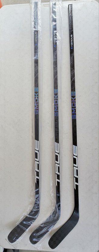 NEW TRUE HZRDUS Smoke RH Senior Hockey Stick  #174