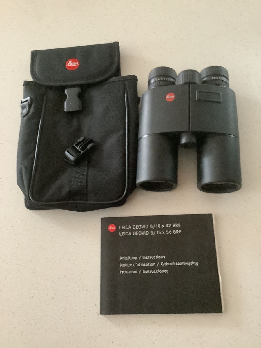 Leica Geovid-r 10x42