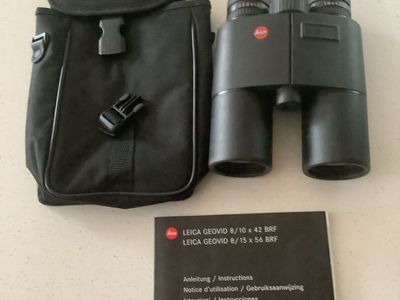Leica Geovid-r 10x42
