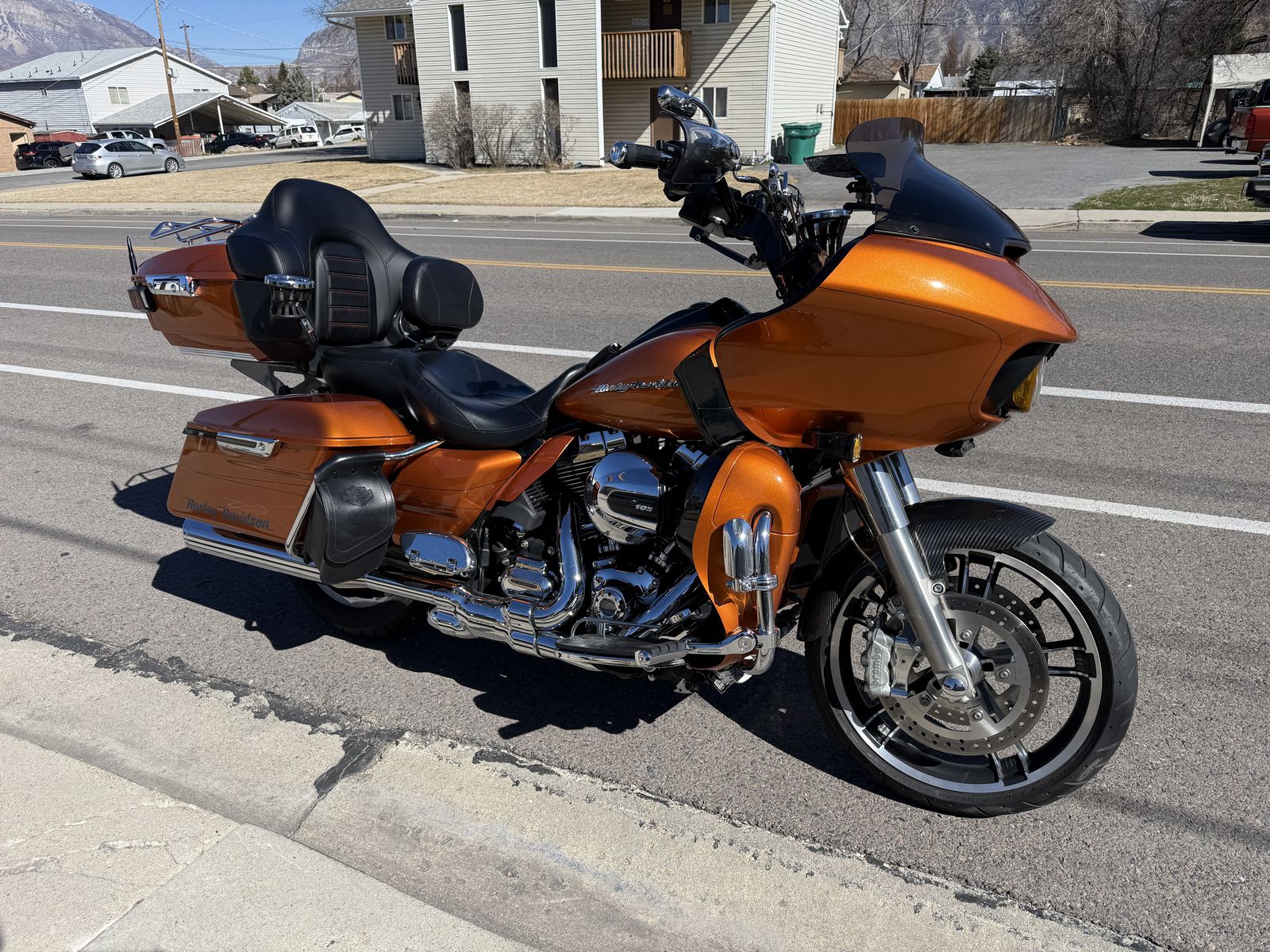2015 ROad Glide Special
