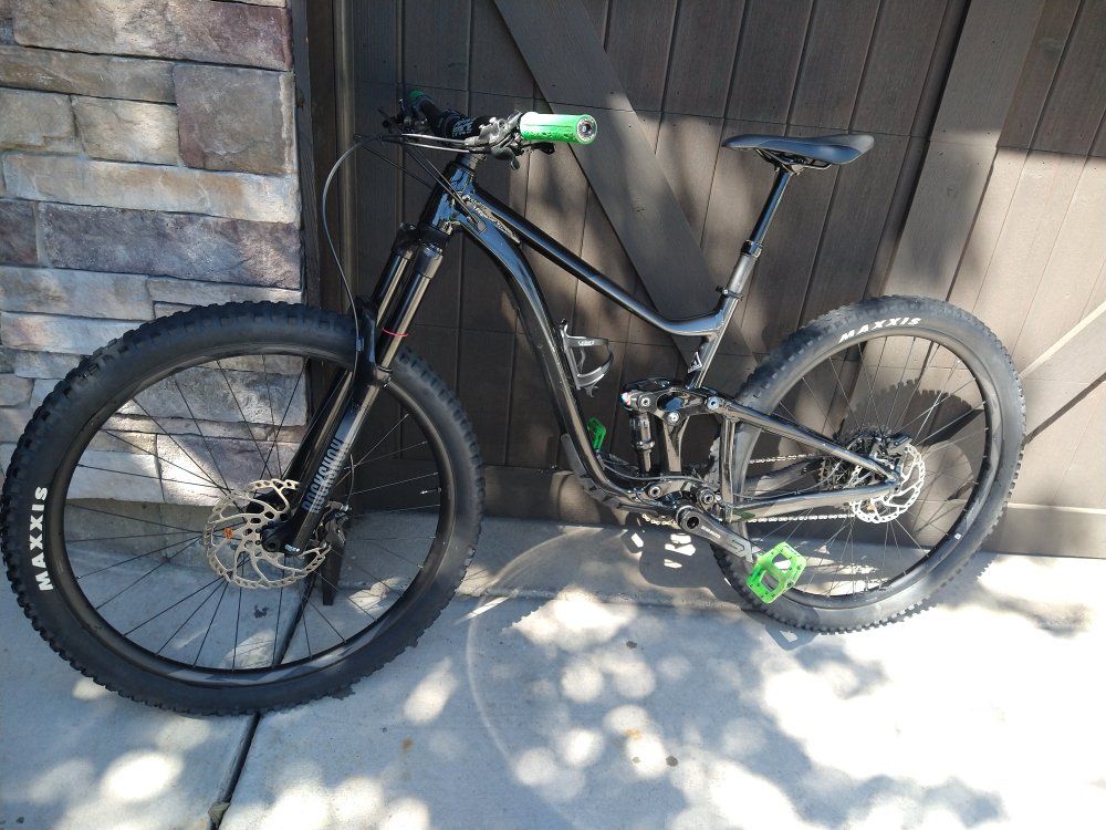 2021 Giant Trance X 3 - Small