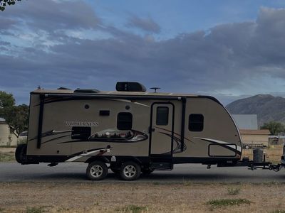2014 Heartland Wilderness 2250BH Travel Trailer - Bunkhouse
