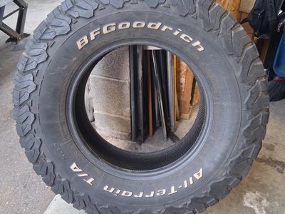BFGoodrich All-Terrain T/A KOR 285/70R17 Tire