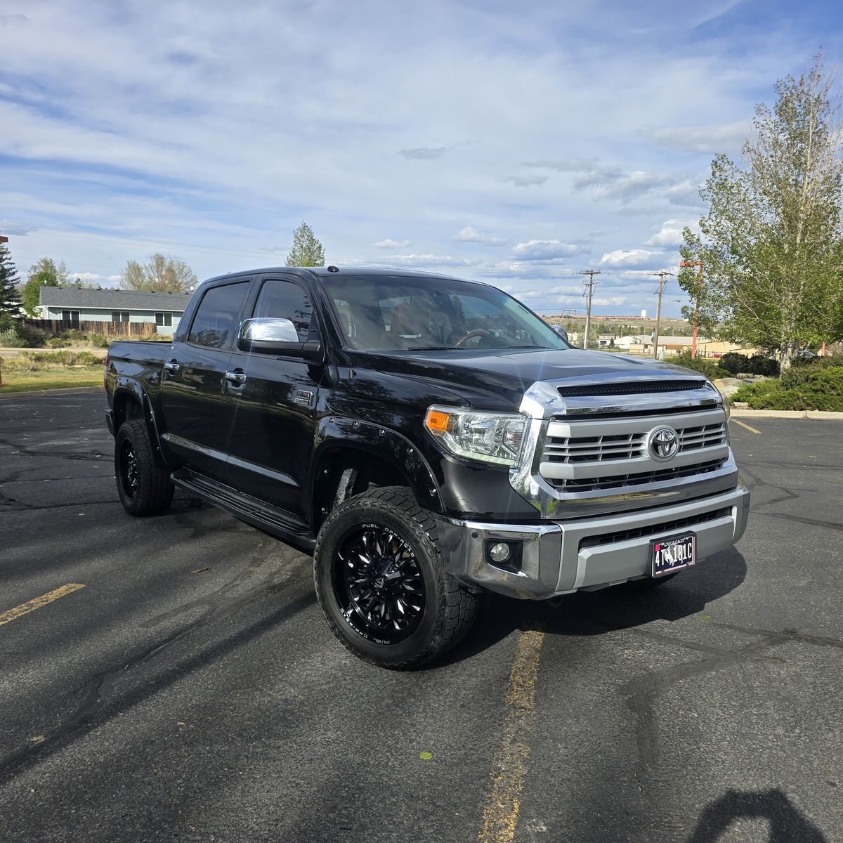 2015 Toyota Tundra 1794 Edition