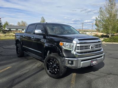 2015 Toyota Tundra 1794 Edition
