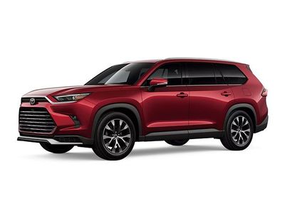 2026 Toyota Grand Highlander Hybrid MAX Limited